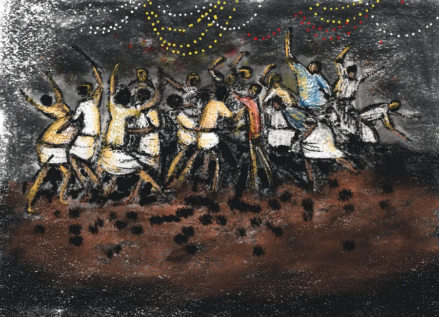 Ajijesh Pachat | Short Story