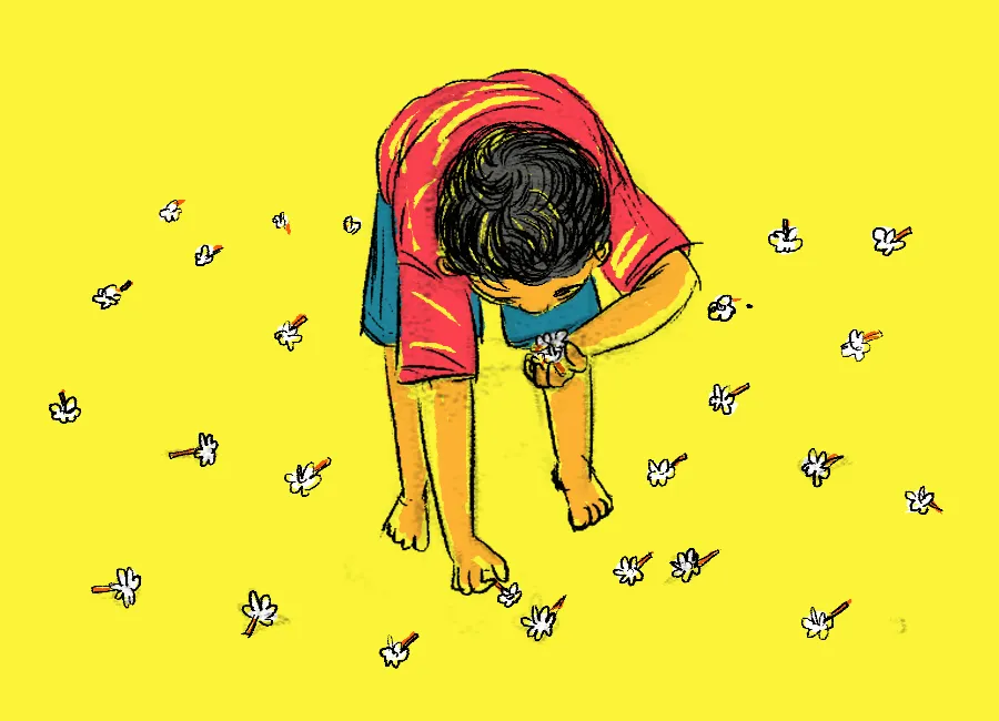 priya as Stories