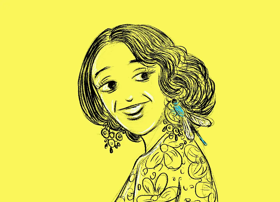 priya as Stories