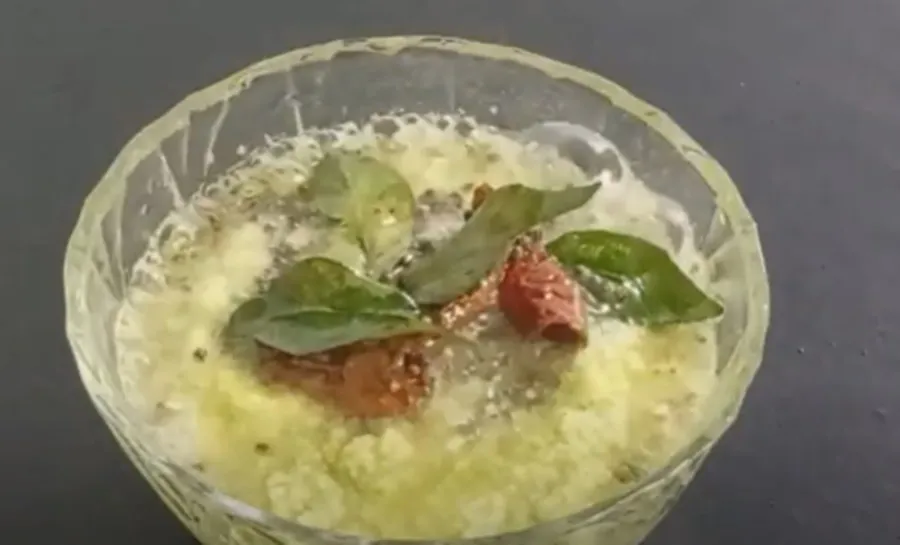 Green Chutney Recipe