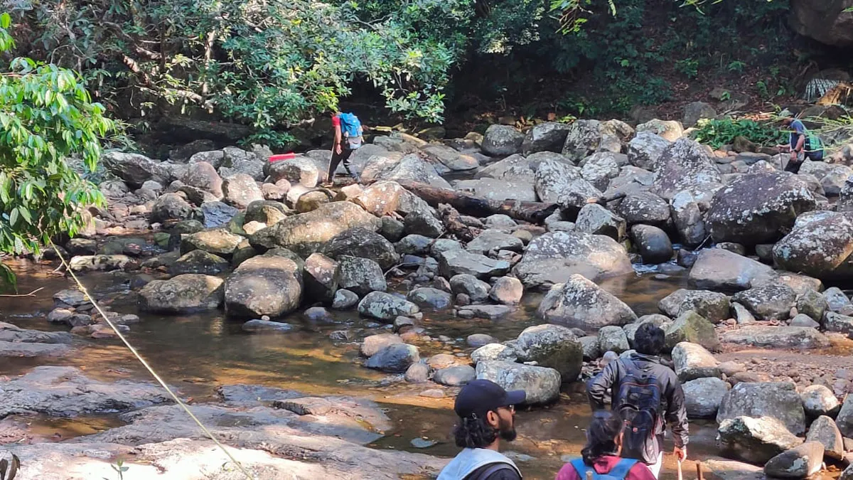 Agasthyarkoodam 