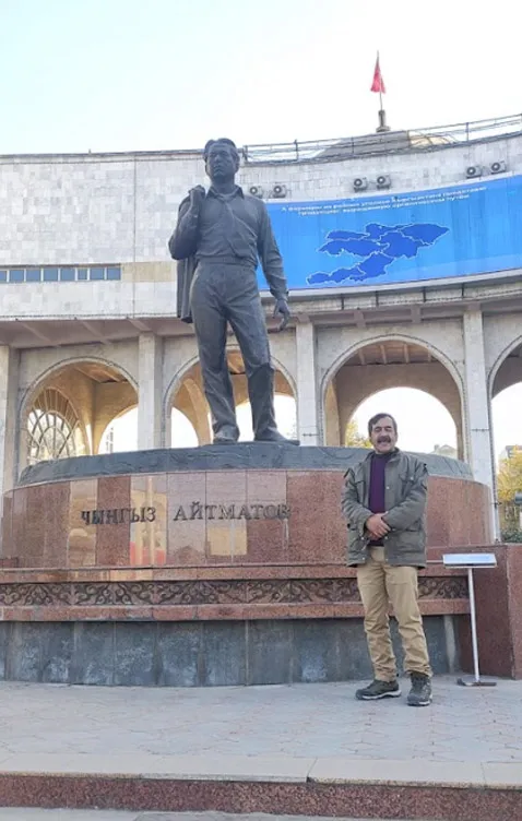 Sajan G | Travelogue  