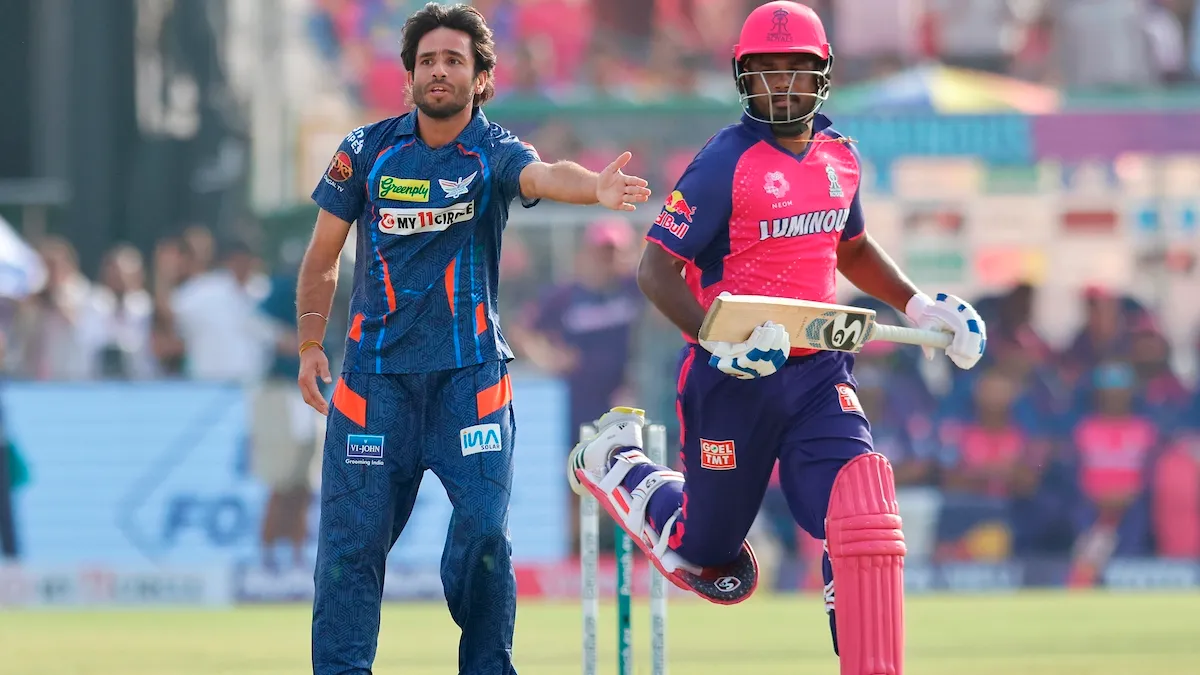 Irfan Pathan | Sanju Samson