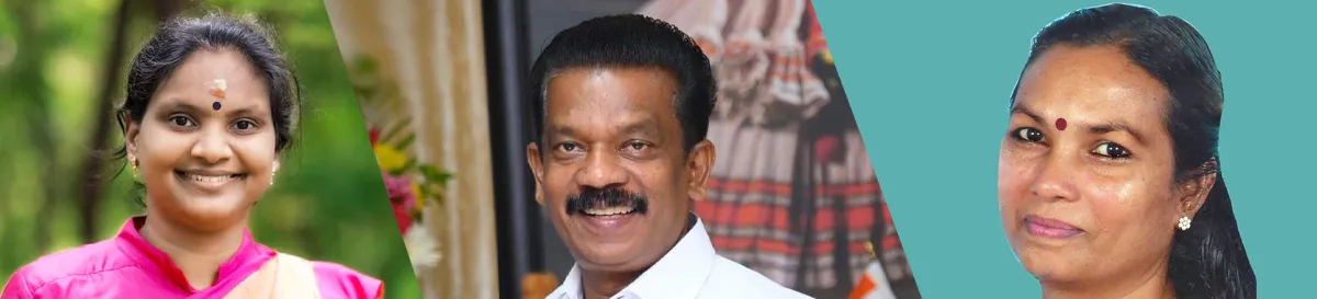 Ramya Haridas K Radhakrishnan T N Sarasu