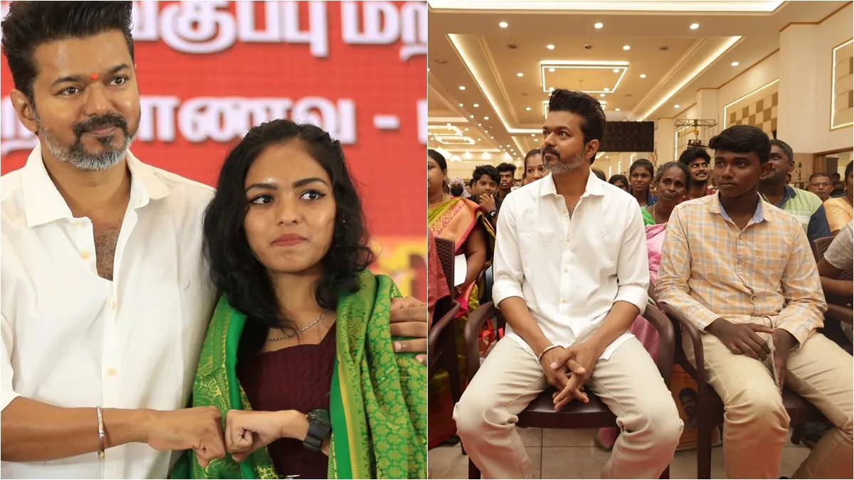 actor Vijay | students in Tamilnadu