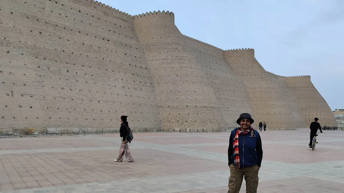 Sajan G | Travelogue  