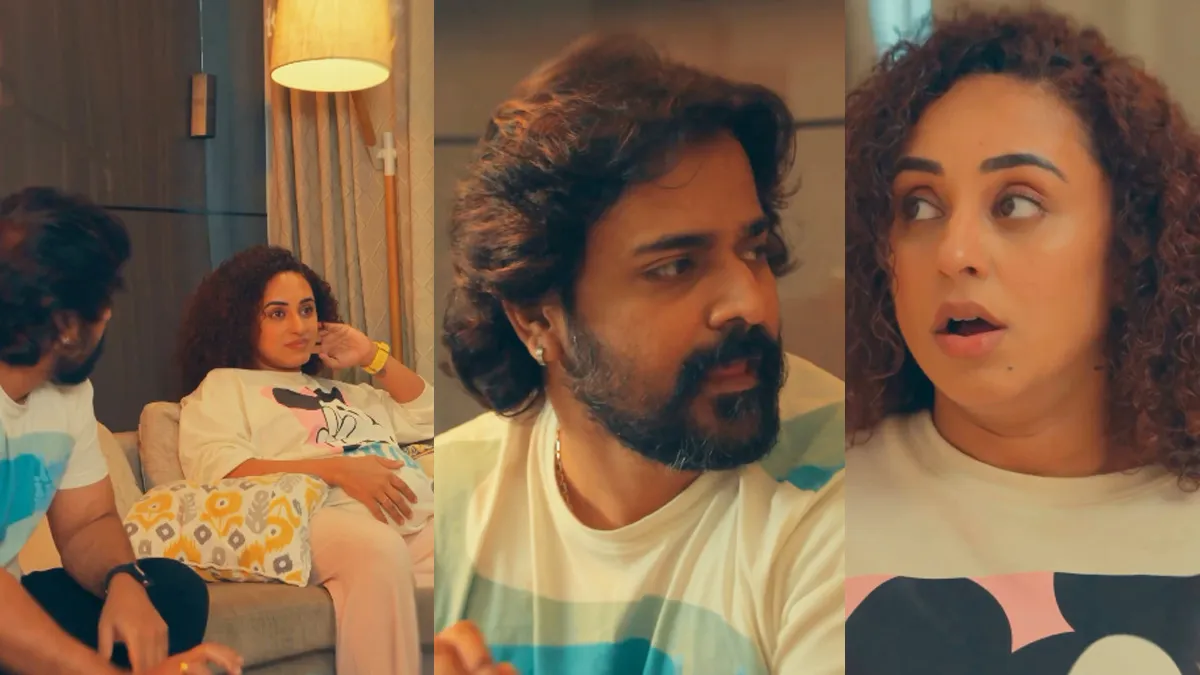 Pearle Maaney 
