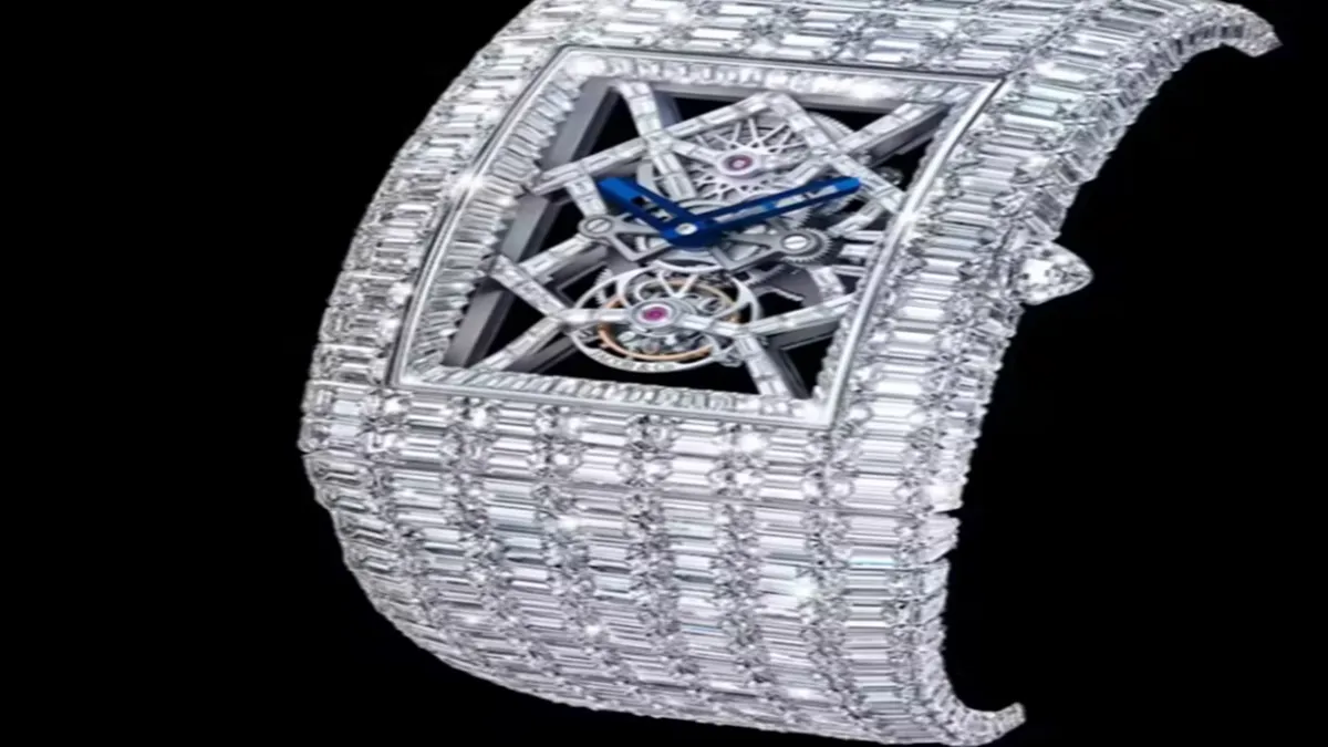 Billionaire  Watch 
