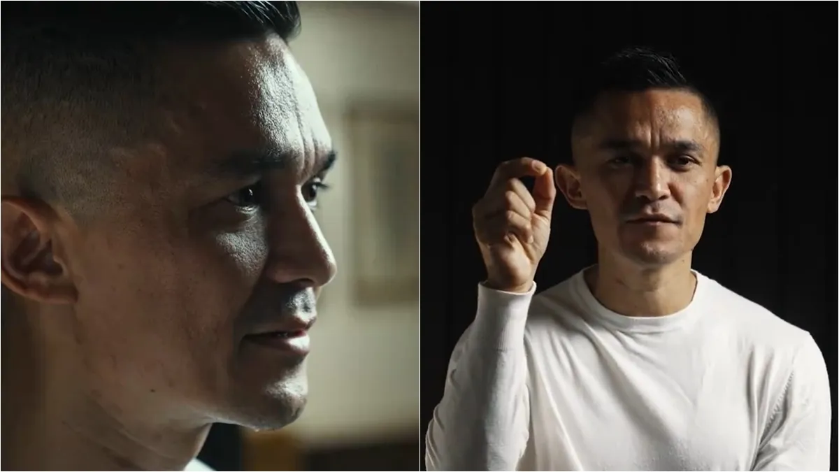 Sunil Chhetri | retirement