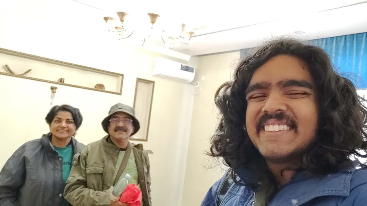 Sajan G | Travelogue  
