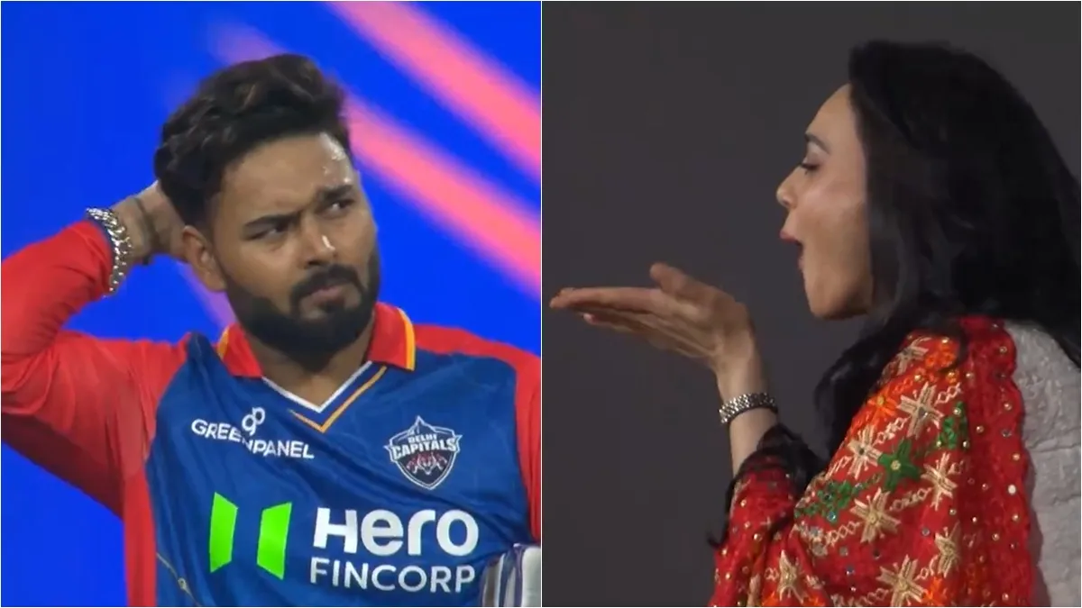 PBKS vs DC Highlights | IPL 2024 | Preity Zinta