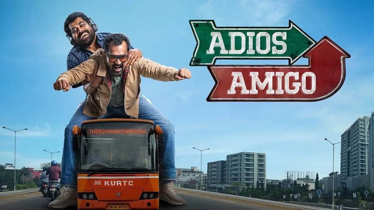 Adios Amigo OTT