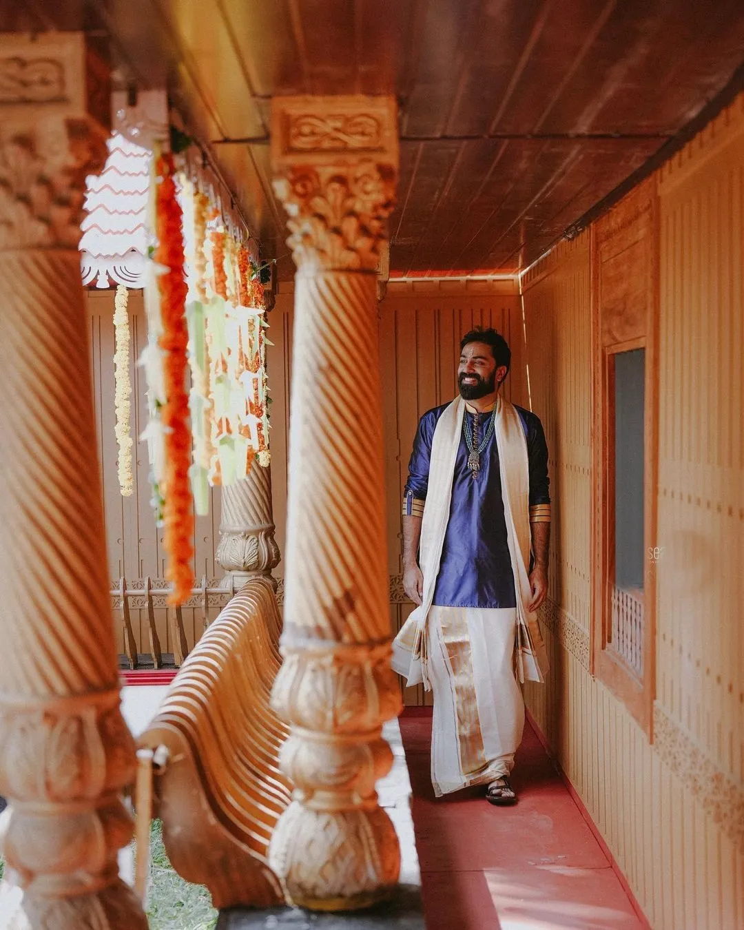 GP Gopika Ayinoon Ceremony