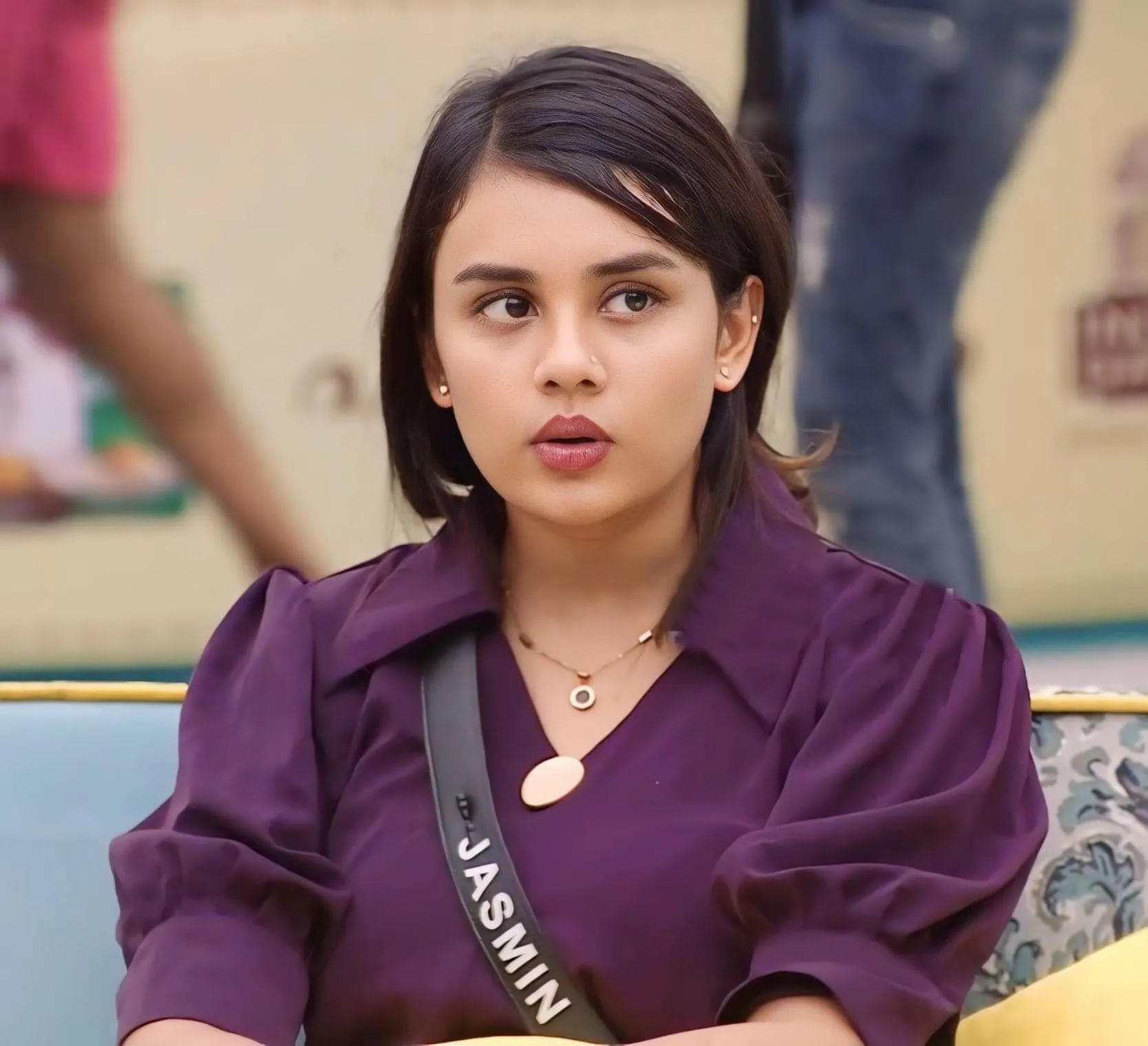 Jasmin Jaffar 