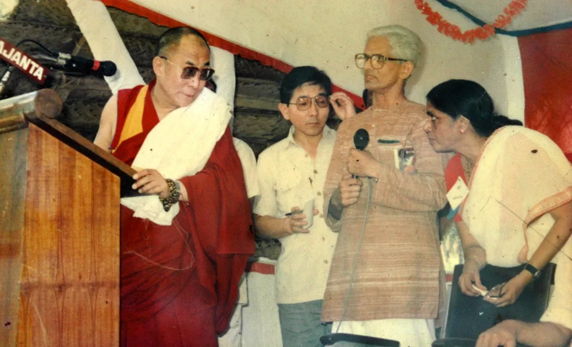 Vishnu Narayanan N amboothiri