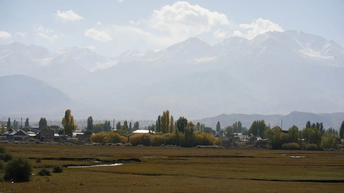 Sajan G | Travelogue  