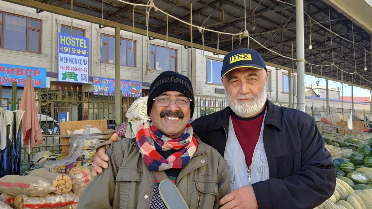 Sajan G | Travelogue  