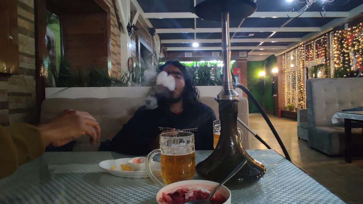 Sajan G | Travelogue  