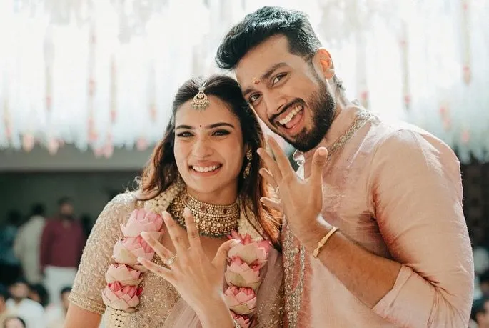 Kalidas Jayaram | Kalidas Jayaram Engagement