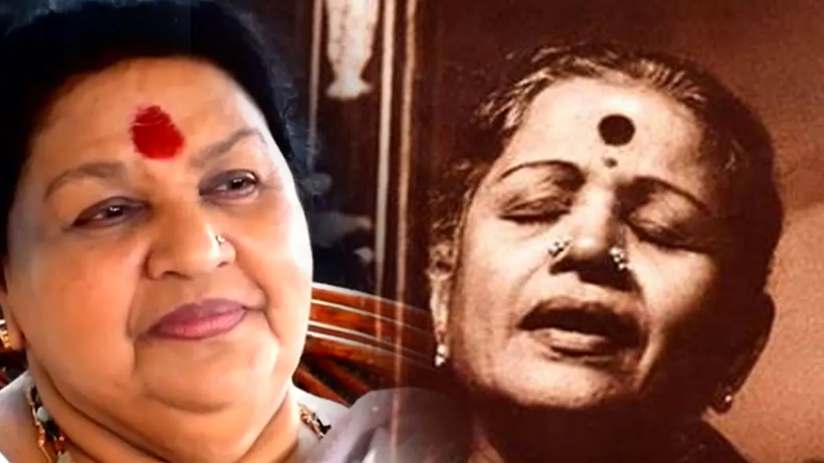 Kaviyoor Ponnamma 