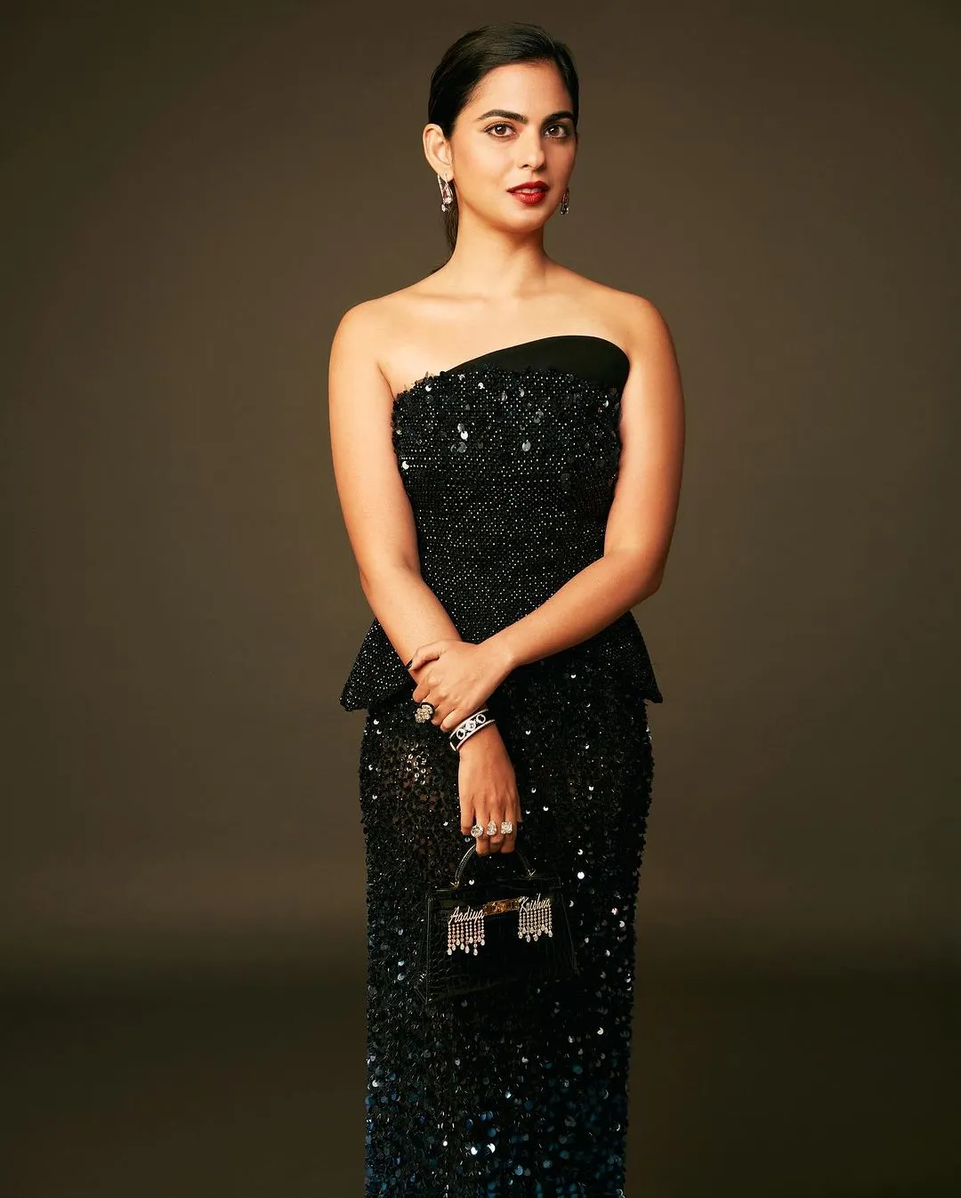 Isha Ambani