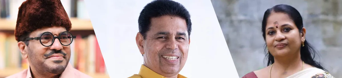 K S Hamza Abdul Samad Samadani Nivedida Subramanian