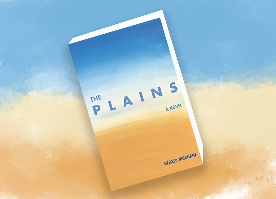 The Plains by Gerald Murnane |  Book Review | K V Praveen 