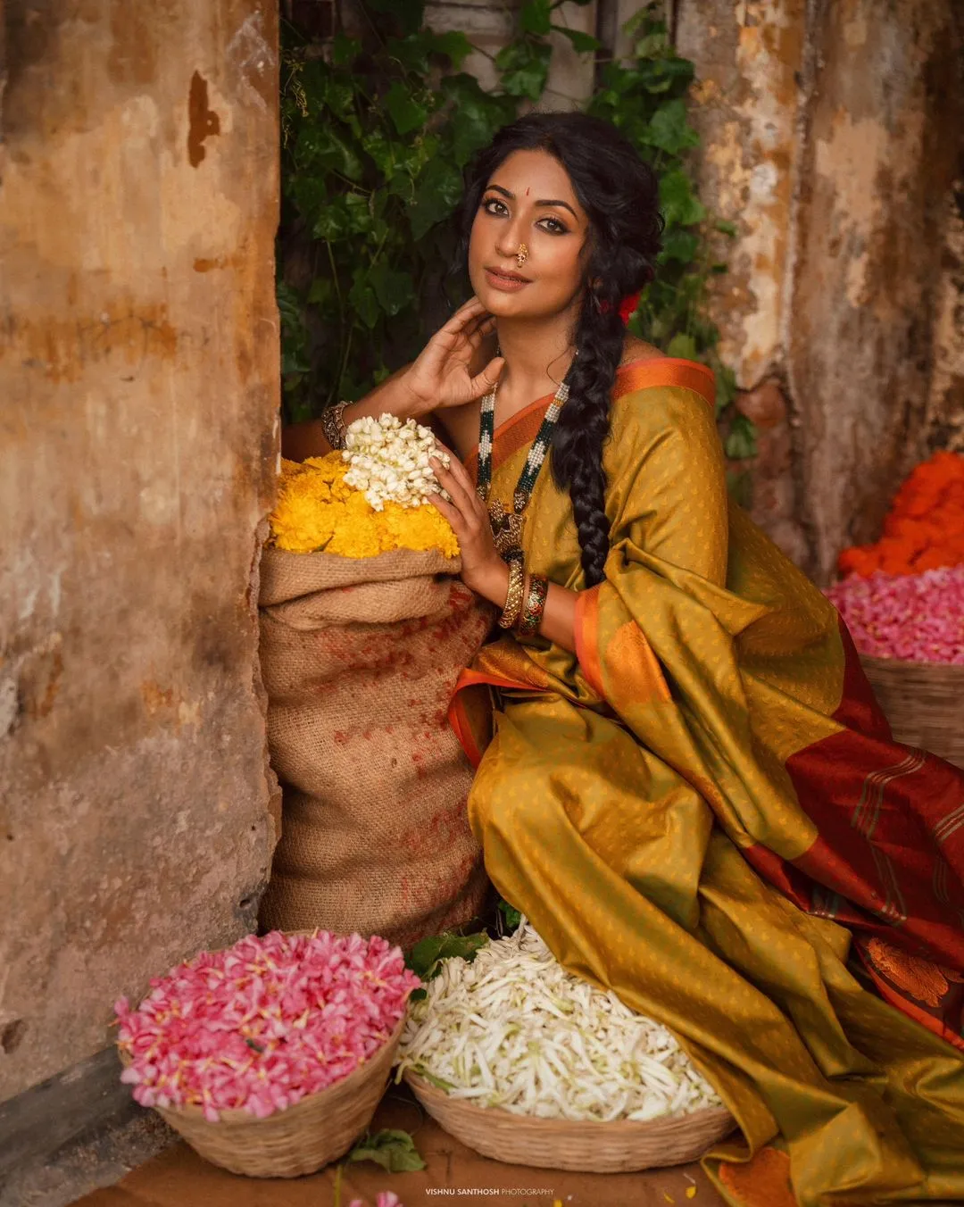 Navya Nair Actress Photos
