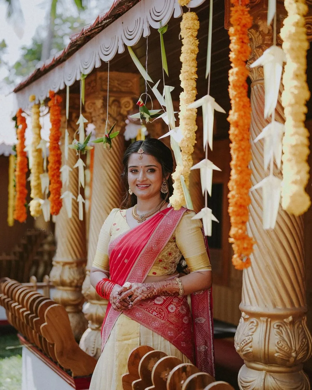 GP Gopika Ayinoon Ceremony