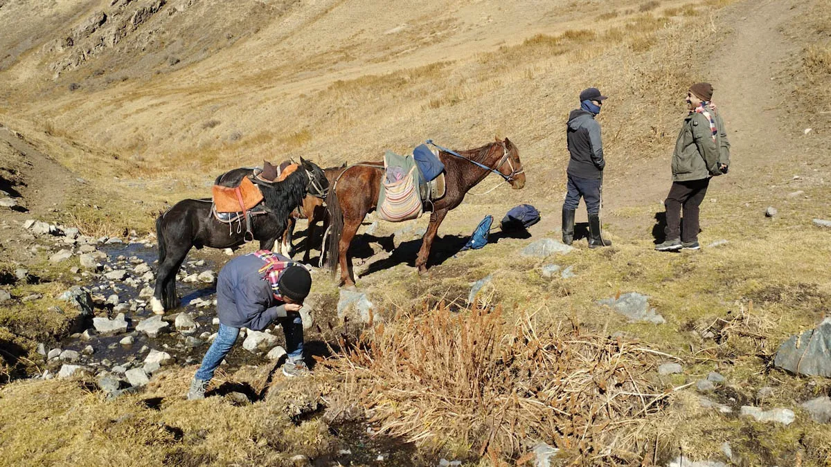 Sajan G | Travelogue  