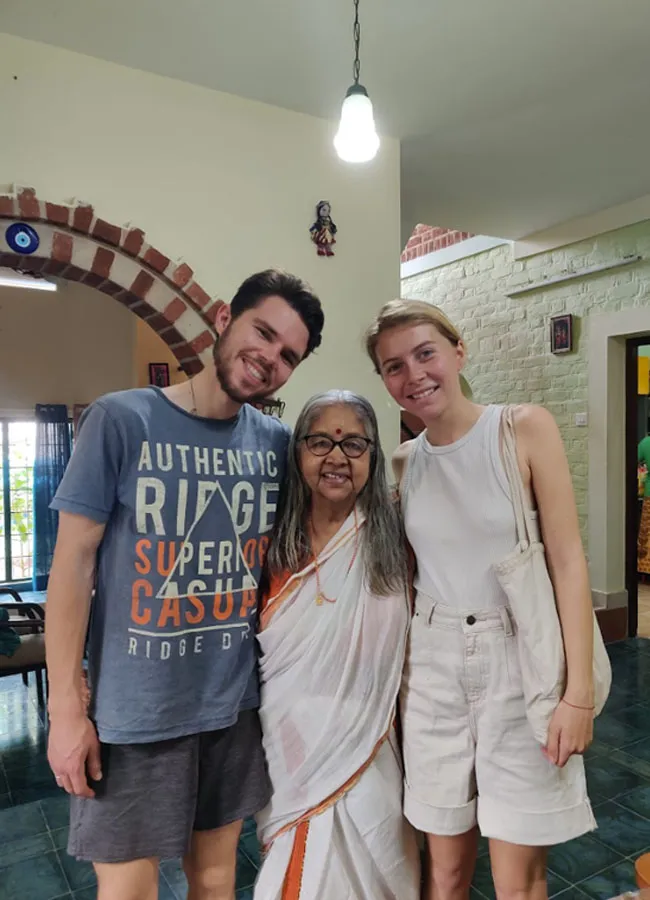 G Sajan  | Travelogue