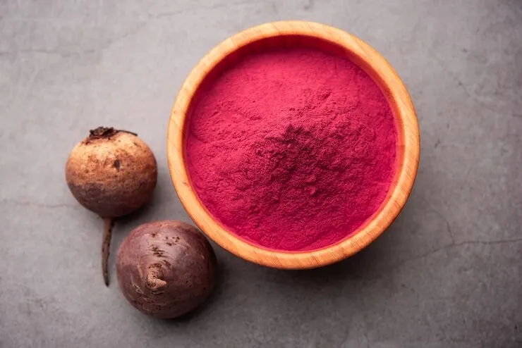 Beetroot Face Pack