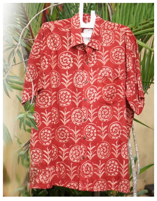 Mohanlal | Kalamkari Shirt