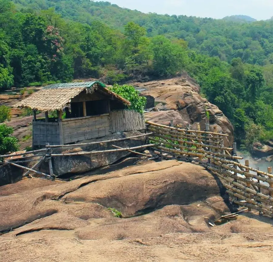 Athirappilly Water Fall