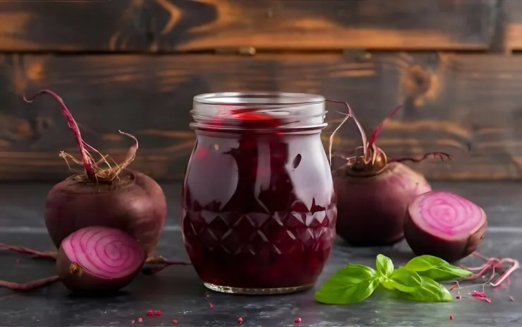 Beetroot Face Mask