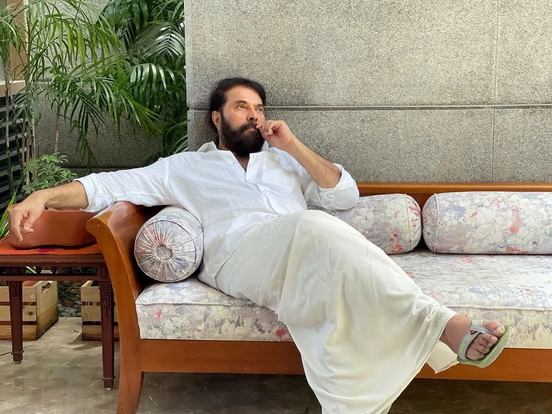 Mammootty Covid Lockdown