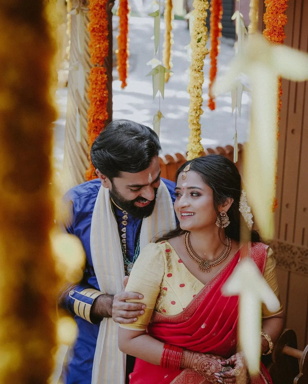 GP Gopika Ayinoon Ceremony