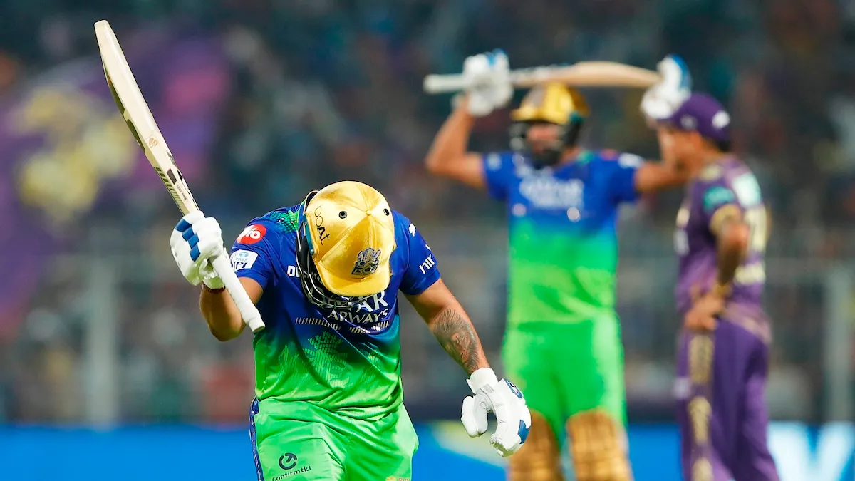 KKR vs RCB, IPL 2024