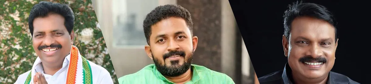 Kodikunnil Suresh C A Arunkumar Baiju Kalashala .jpg