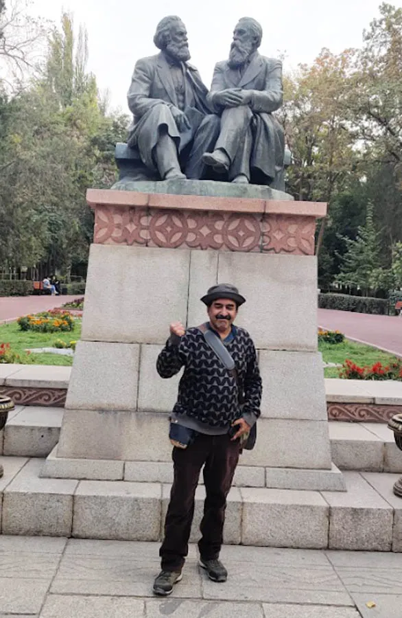 Sajan G | Travelogue  