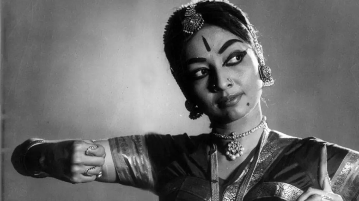 Bharatanatyam veteran Yamini Krishnamurthy