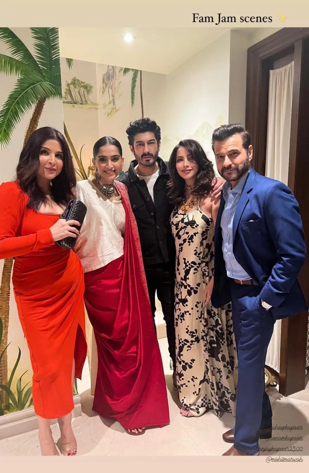 Sonam Kapoor | Anil Kapoor