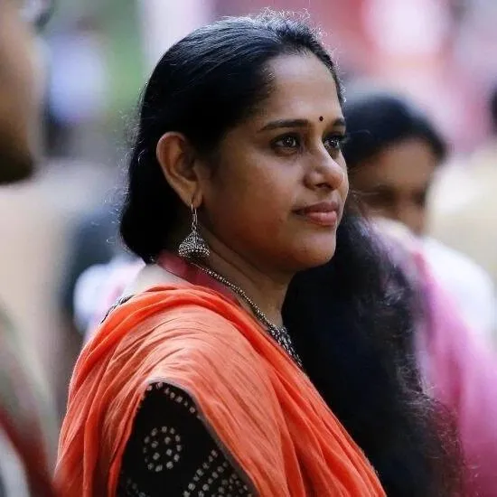 Sajitha Madathil