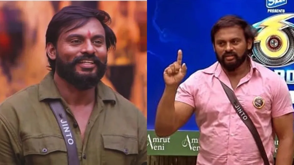 jinto Bigg Boss Malayalam 6