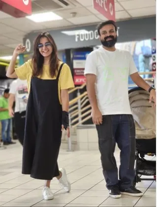 Manju Warrier | Kunchacko Boban