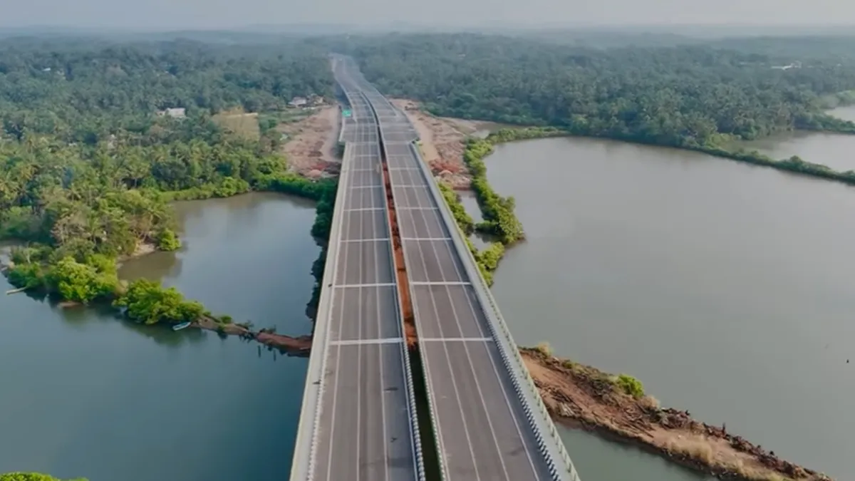 Thalassery-Mahe bypass | PM Modi
