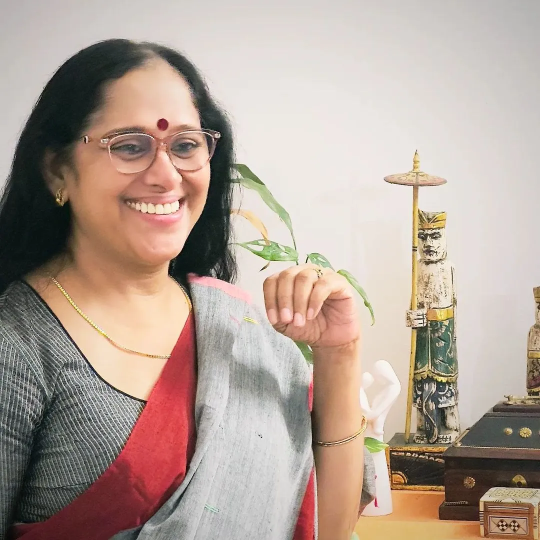 Sajitha Madathil