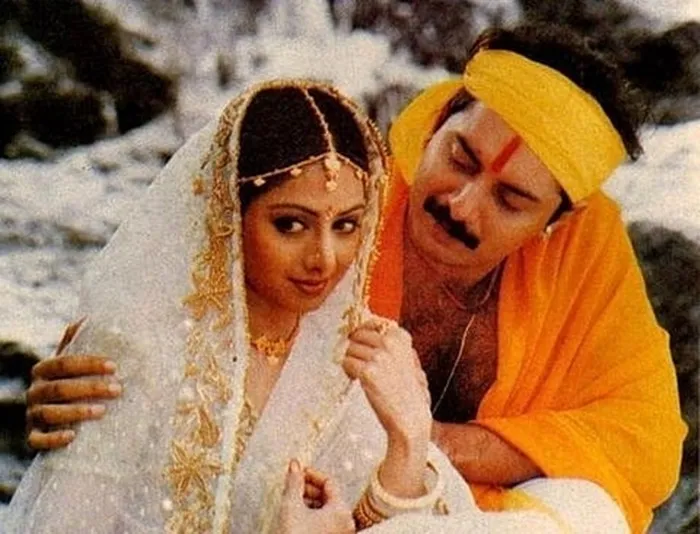 Arvind Swamy | Sridevi