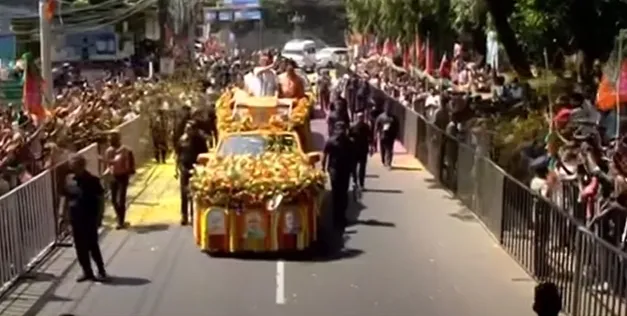 Pm Modi | Palakkad