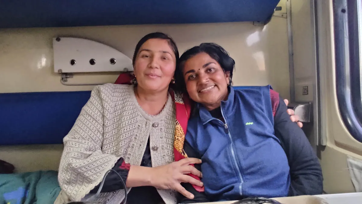 Sajan G | Travelogue  